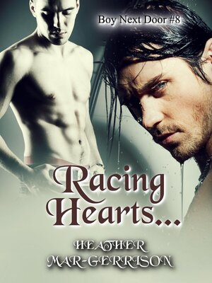 cover image of Racing Hearts...